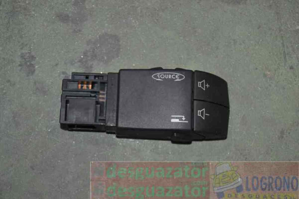 Devio guida completo con contatto spiralato RENAULT TRAFIC CAJA CERRADA 1.9 D  - 1