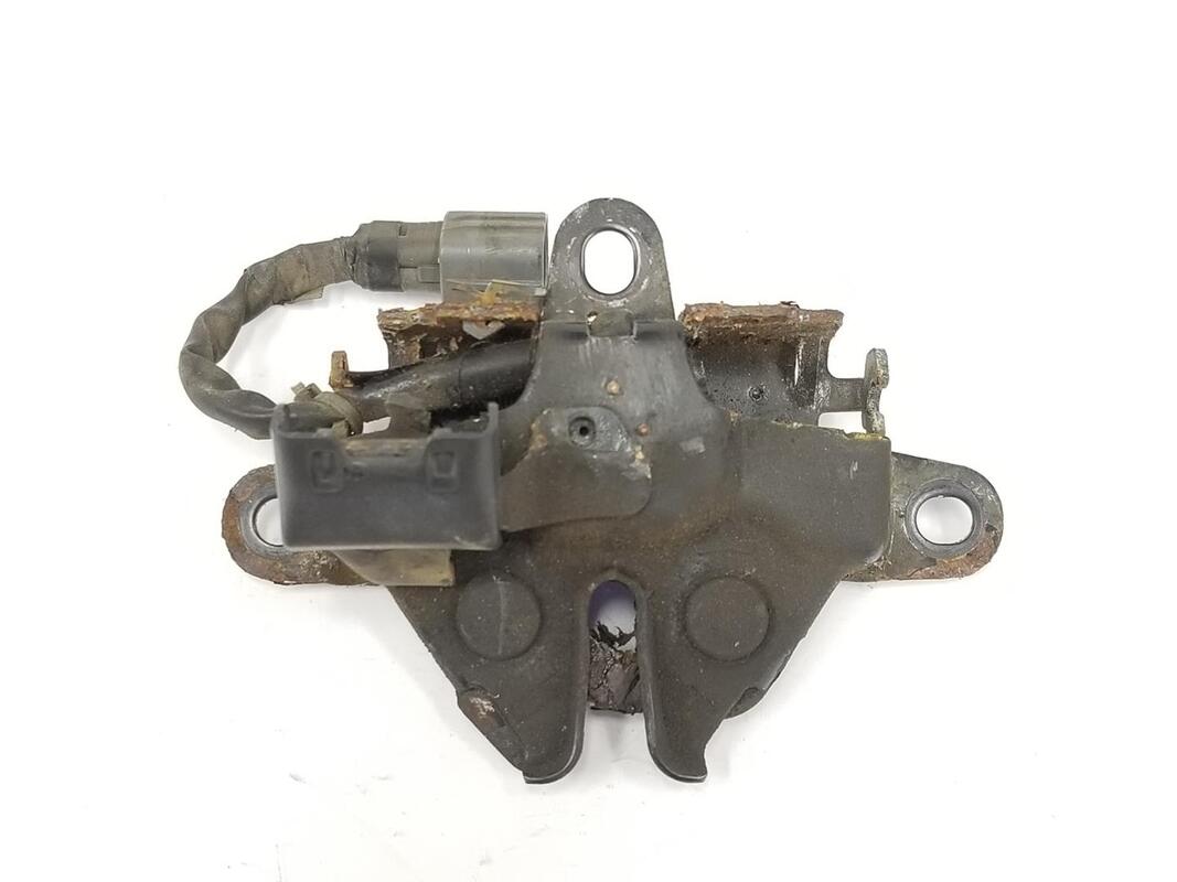 Chiusura cofano TOYOTA LAND CRUISER 3.0 TURBODIESEL  - 1