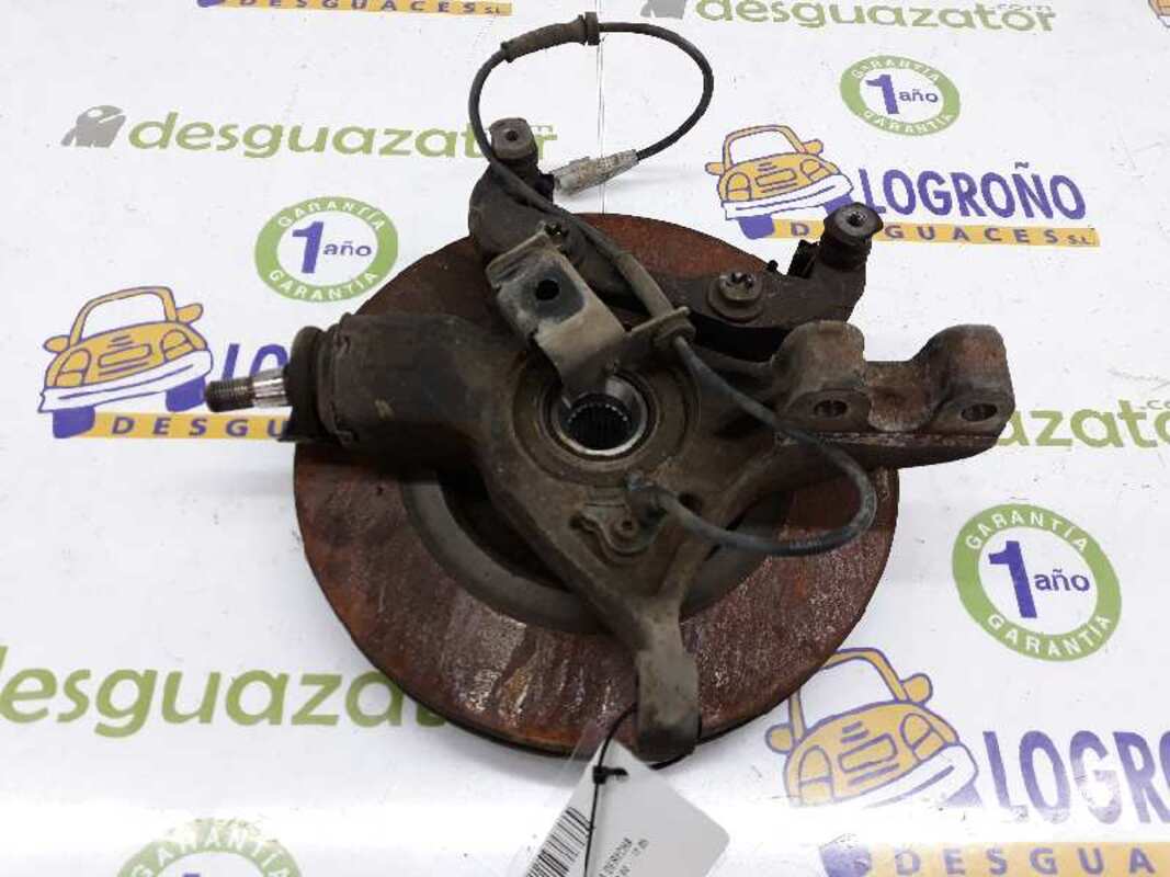 Fuso anteriore destro PEUGEOT 307 2.0 16V HDI FAP  - 1