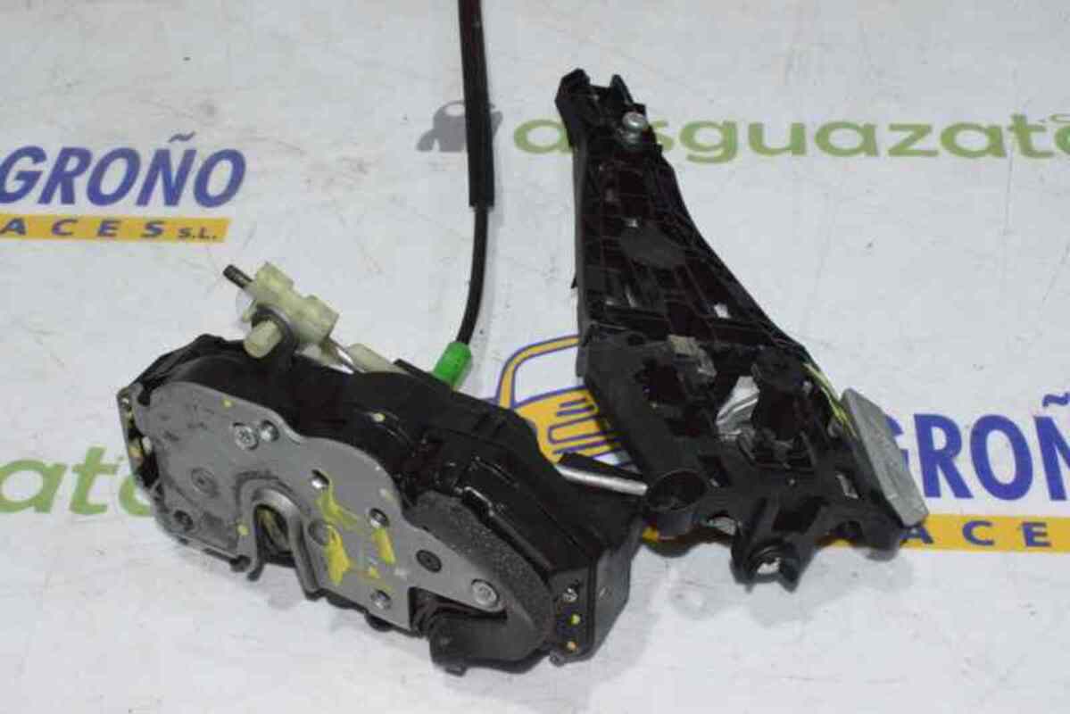 Serratura posteriore sinistra OPEL INSIGNIA BERLINA SPORT 4X4  - 1