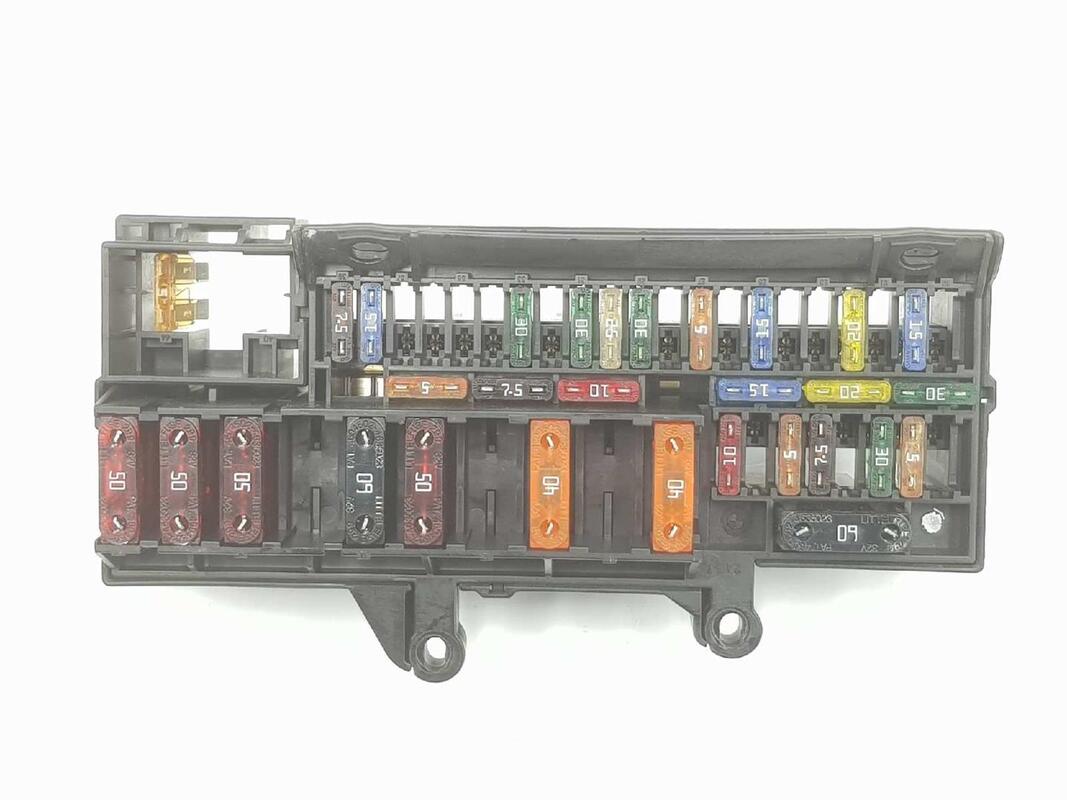 Scatola motore ausiliaria (BSM) BMW SERIE 7 4.4 V8 32V Gasolina - 1
