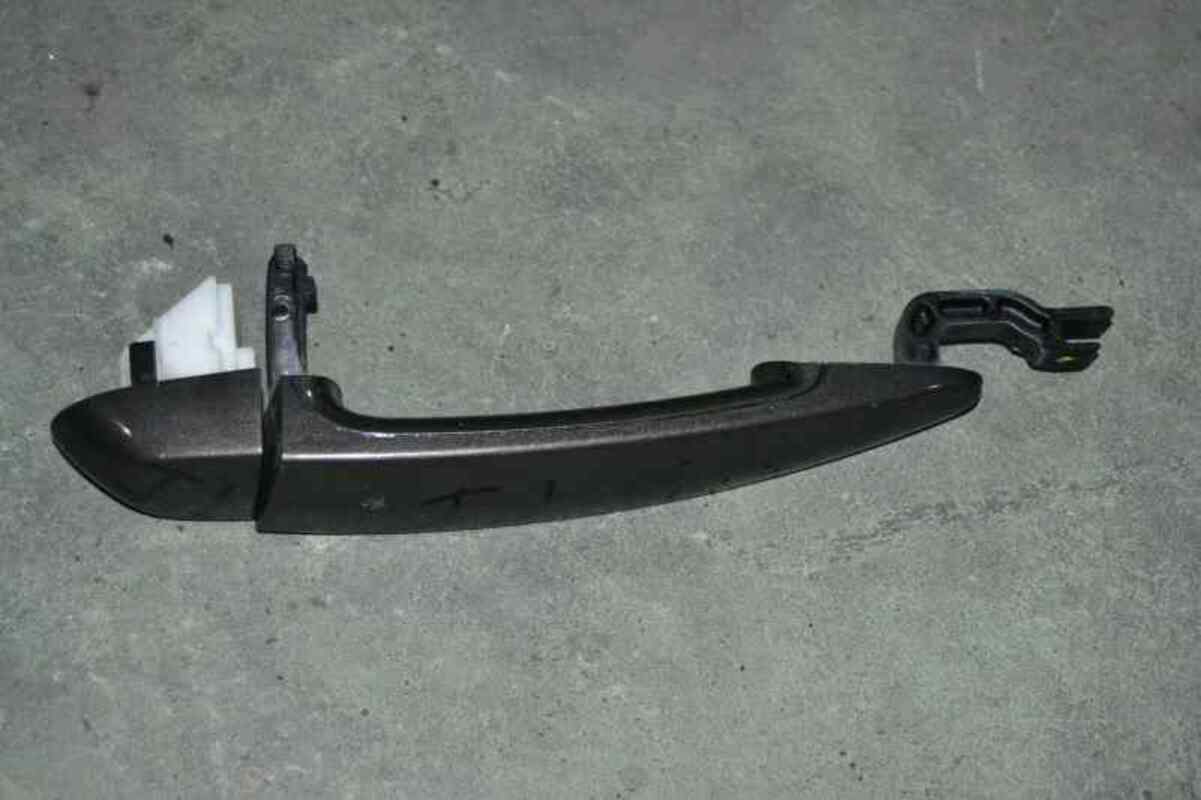 Maniglia portiera anteriore sinistra BMW SERIE 1 BERLINA E81E87 118D  - 1