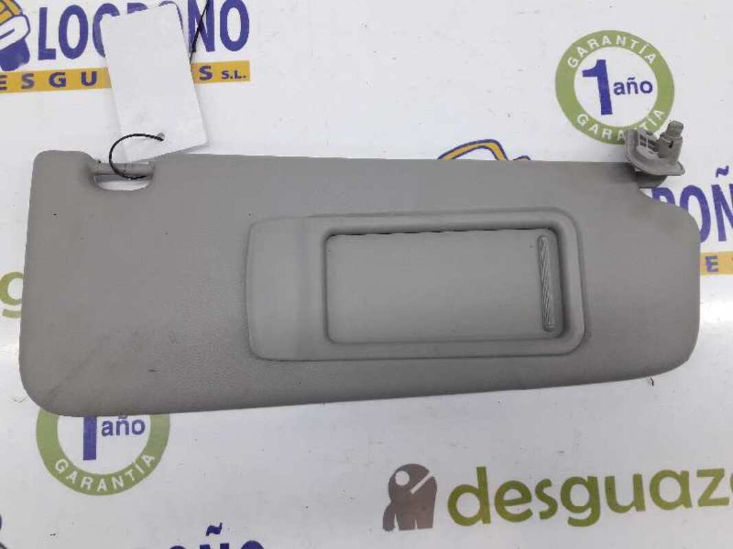 Visiera parasole destra BMW SERIE 3 BERLINA E90 320D Diésel - 1