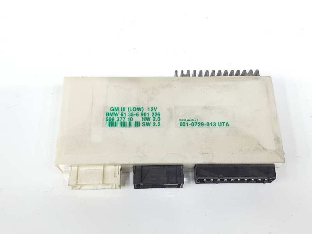 Module électronique BMW SERIE 5 BERLINA 2.0 16V D  - 1