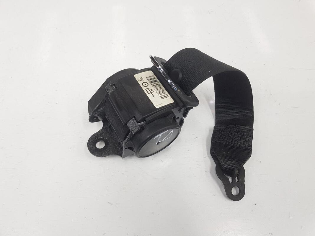 Cintura di sicurezza posteriore destra BMW SERIE 1 LIM. 2.0 TURBODIESEL  - 1