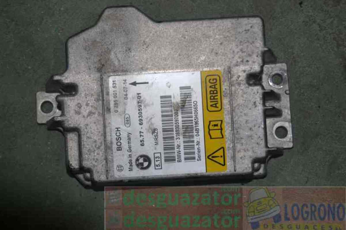 Module électronique BMW SERIE 1 BERLINA 2.0 16V D  - 1