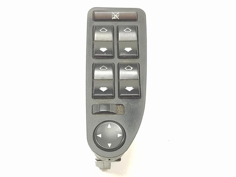 Interruttore lavacristalli anteriore sinistro BMW SERIE 5 BERLINA 2.0 16V D  - 1