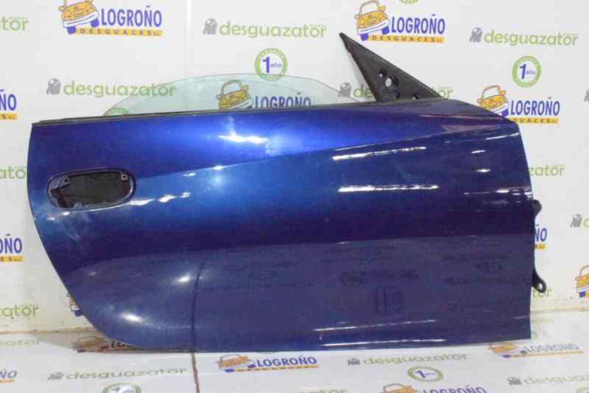 Portiera anteriore destra BMW Z4 ROADSTER 2.0 16V Gasolina - 1