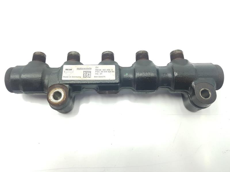 Collettore iniezione PEUGEOT 407 1.6 HDI FAP  - 1