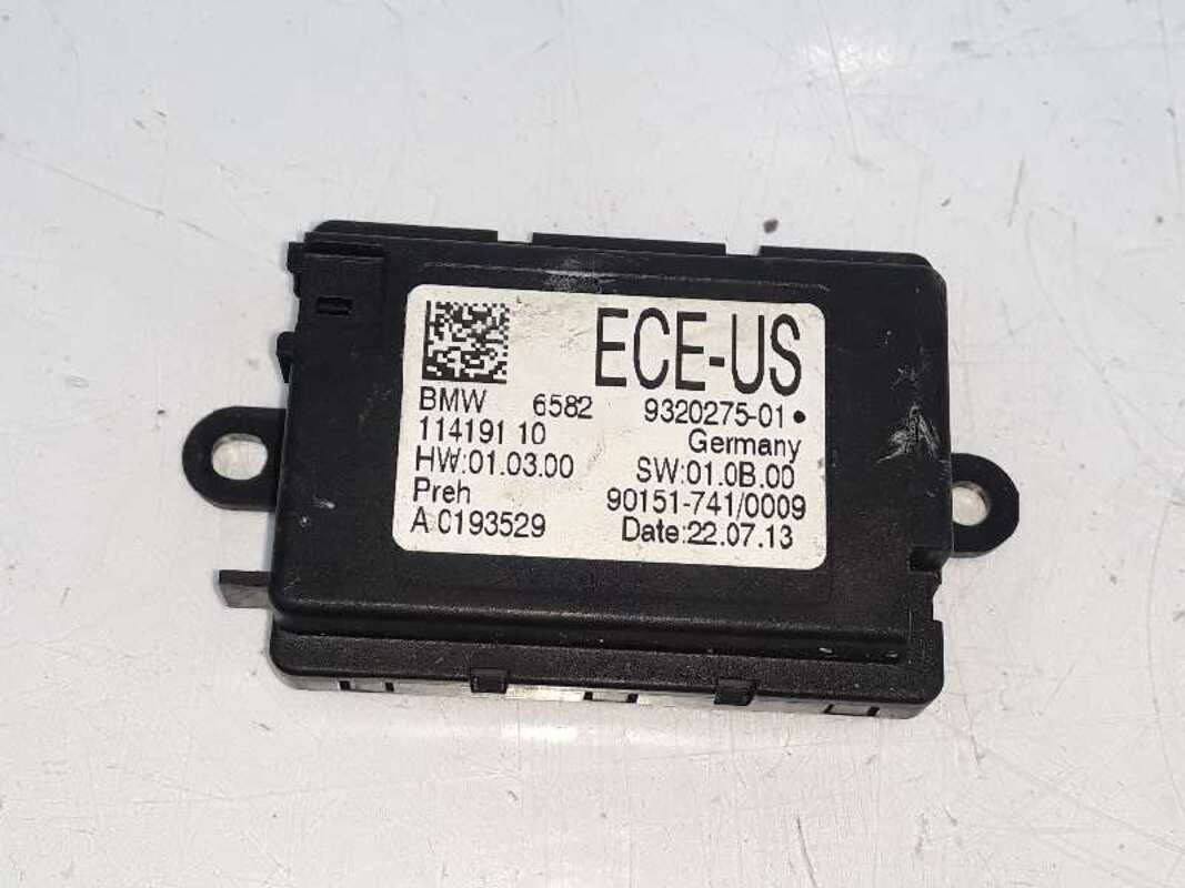 Module électronique BMW SERIE 3 TOURING 3.0 TURBODIESEL  - 1