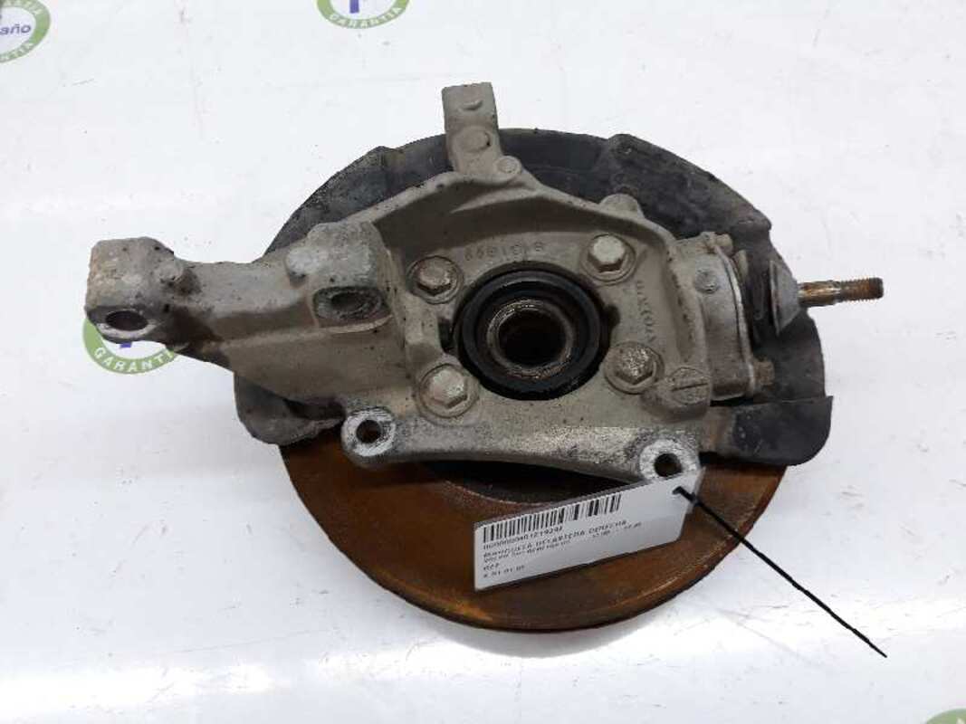 Fusee avant droit VOLVO S60 BERLINA 2.4 D  - 1