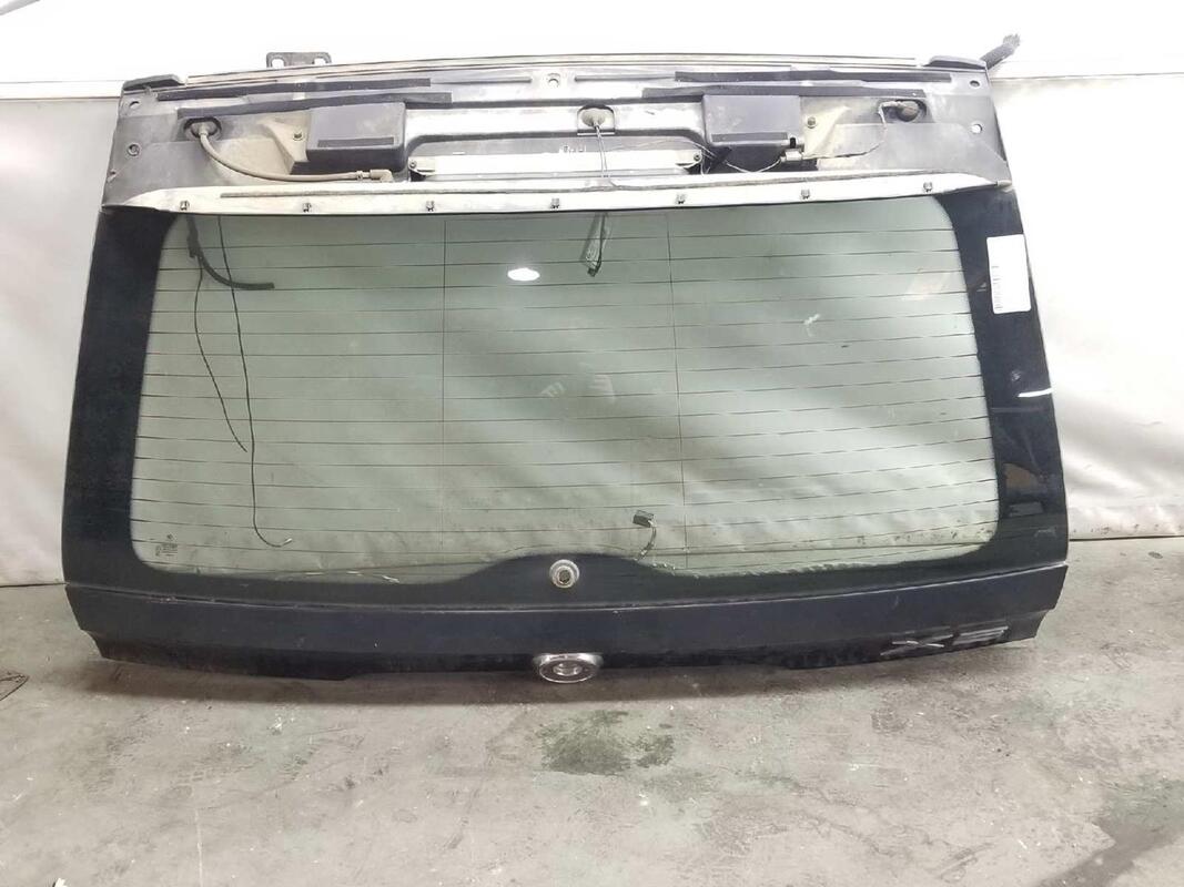 Portabagagli/Portellone posteriore BMW X5 3.0 TURBODIESEL  - 1
