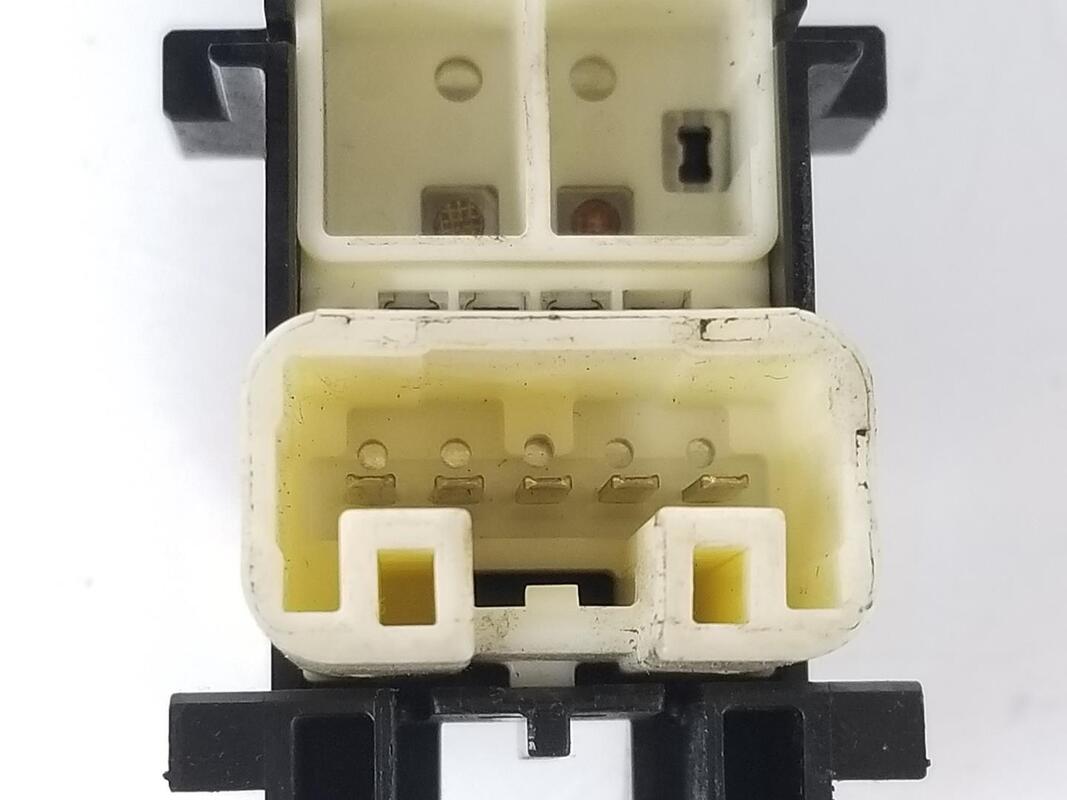 Interruttore lavacristalli posteriore destro TOYOTA RAV 4 2.2 TURBODIESEL  - 1