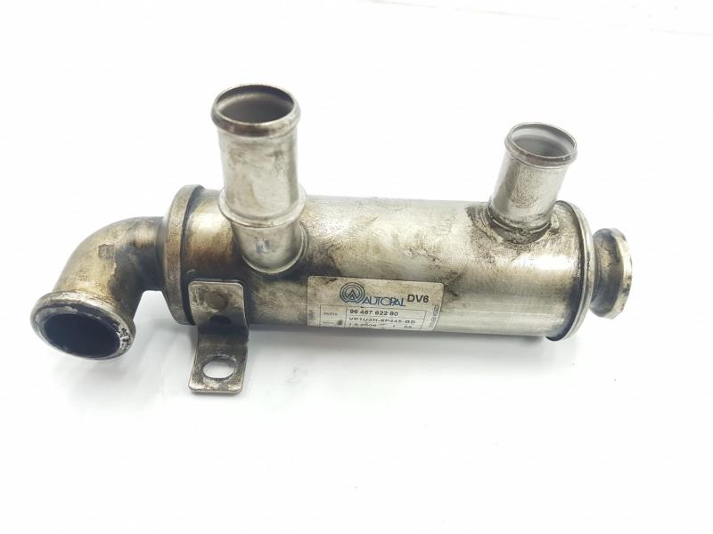Radiatore EGR PEUGEOT 207 1.6 16V HDI  - 1