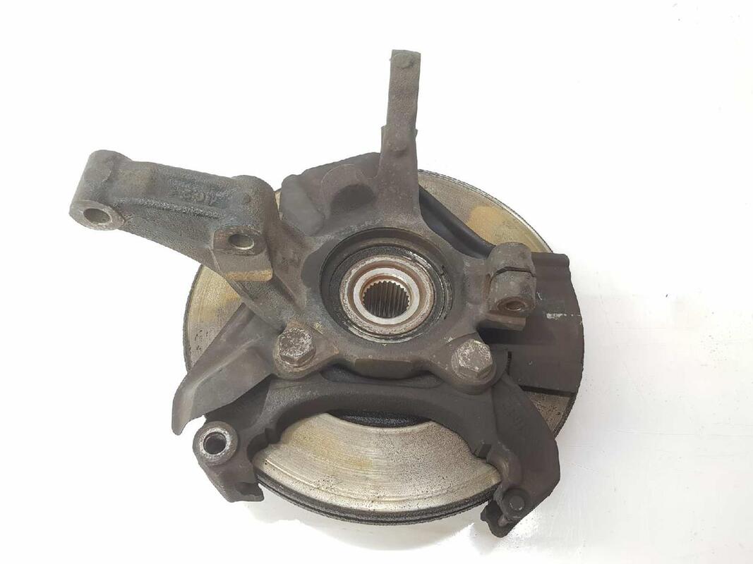 Fuso anteriore destro FIAT SCUDO 2.0 JTD  - 1