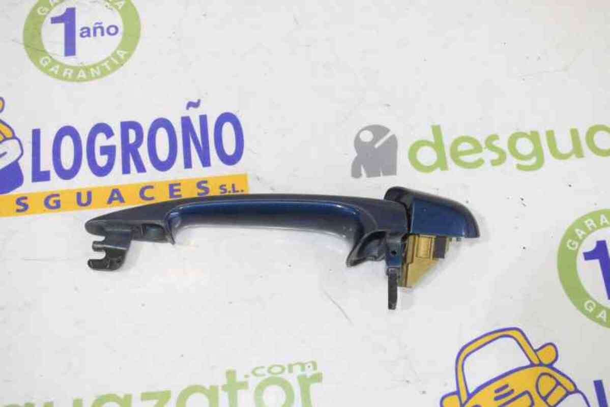 Maniglia portiera anteriore destra BMW SERIE 3 BERLINA E46 320D EDITION EXCLUSIV  - 1