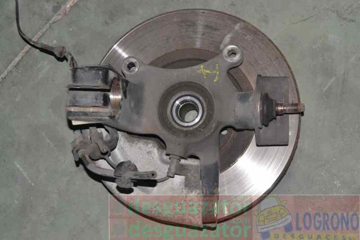 Fuso anteriore sinistro CITROEN C5 BERLINA 2.0 HDI  - 1