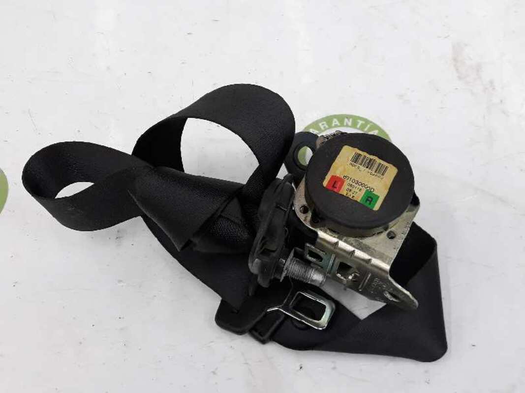 Ceinture arriere gauche MINI MINI R56 ONE  - 1