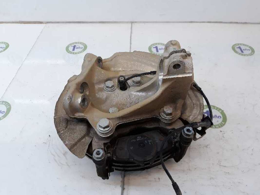 Fuso anteriore destro BMW SERIE 1 BERLINA 1.6 16V Gasolina - 1