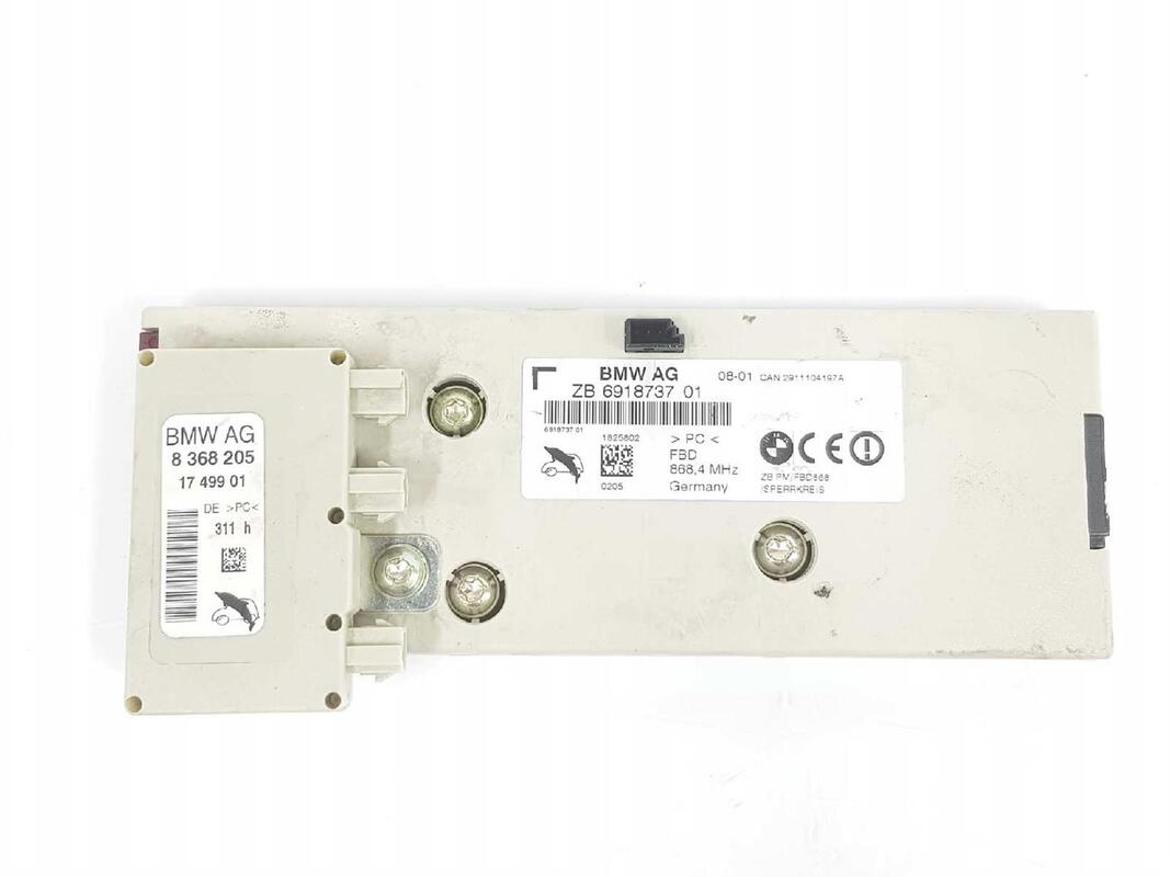 Amplificatore audio BMW SERIE 7 4.4 V8 32V Gasolina - 1