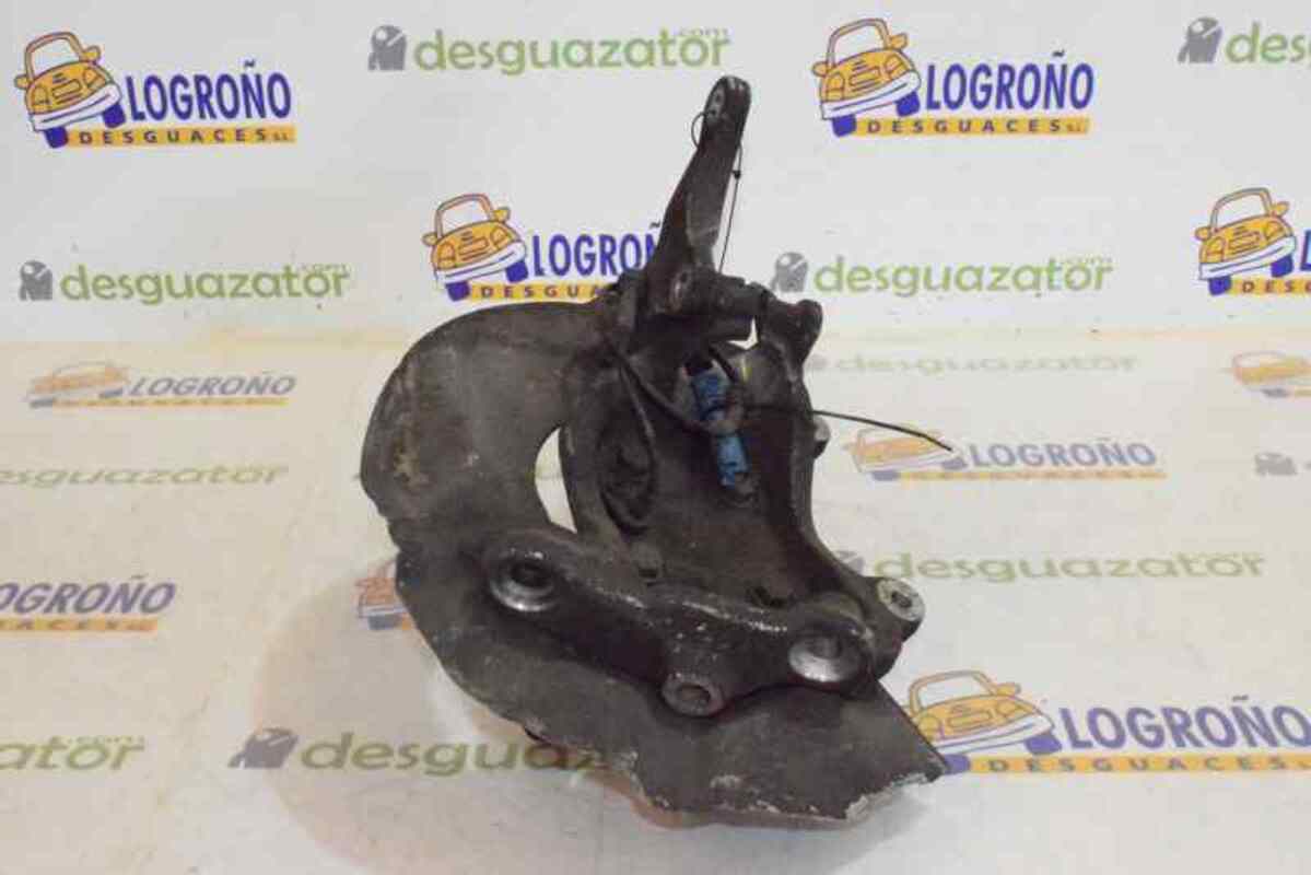 Fusee avant droit BMW SERIE 5 BERLINA E60 530D  - 1