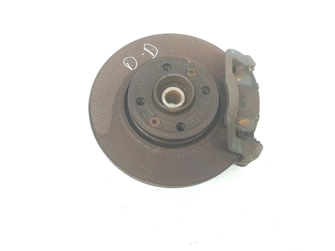 Fusee avant droit RENAULT CLIO III 1.5 DCI D  - 1