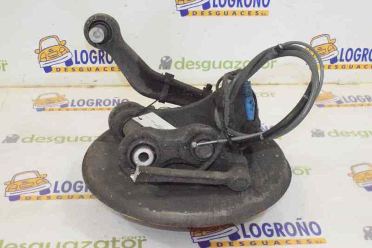 Fusee arriere gauche BMW SERIE 5 BERLINA 2.0 16V D  - 1