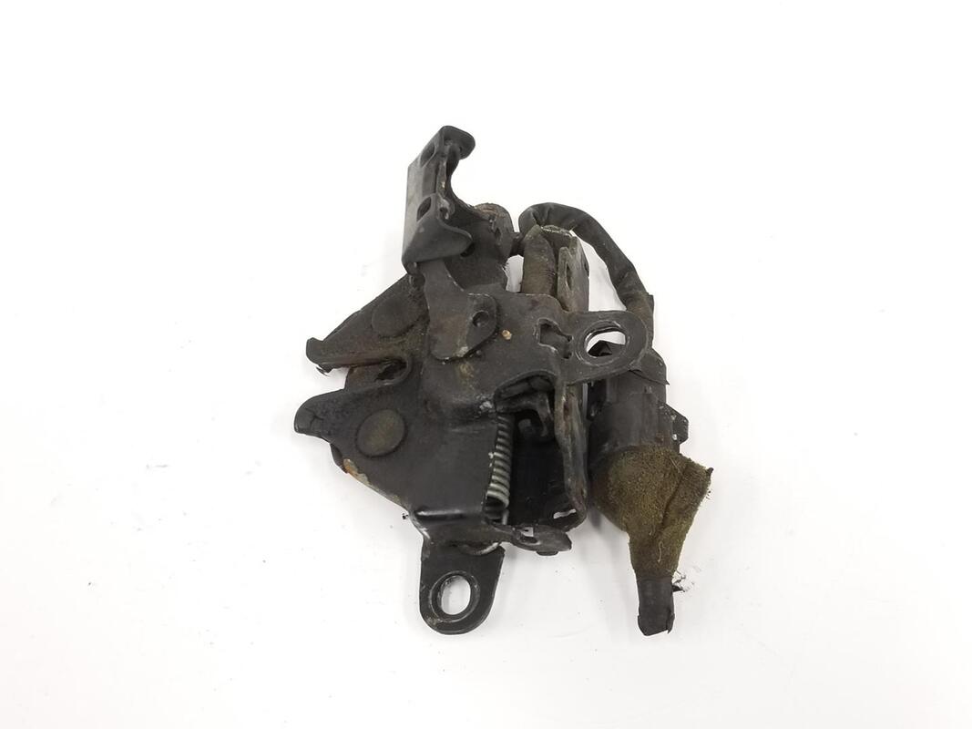 Chiusura cofano TOYOTA LAND CRUISER 3.0 TURBODIESEL  - 1