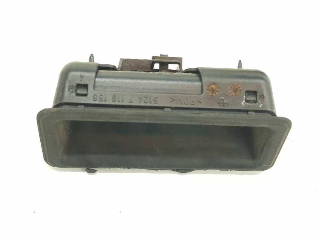 Maniglia portellone posteriore BMW SERIE 1 COUPE 2.0 TURBODIESEL  - 1