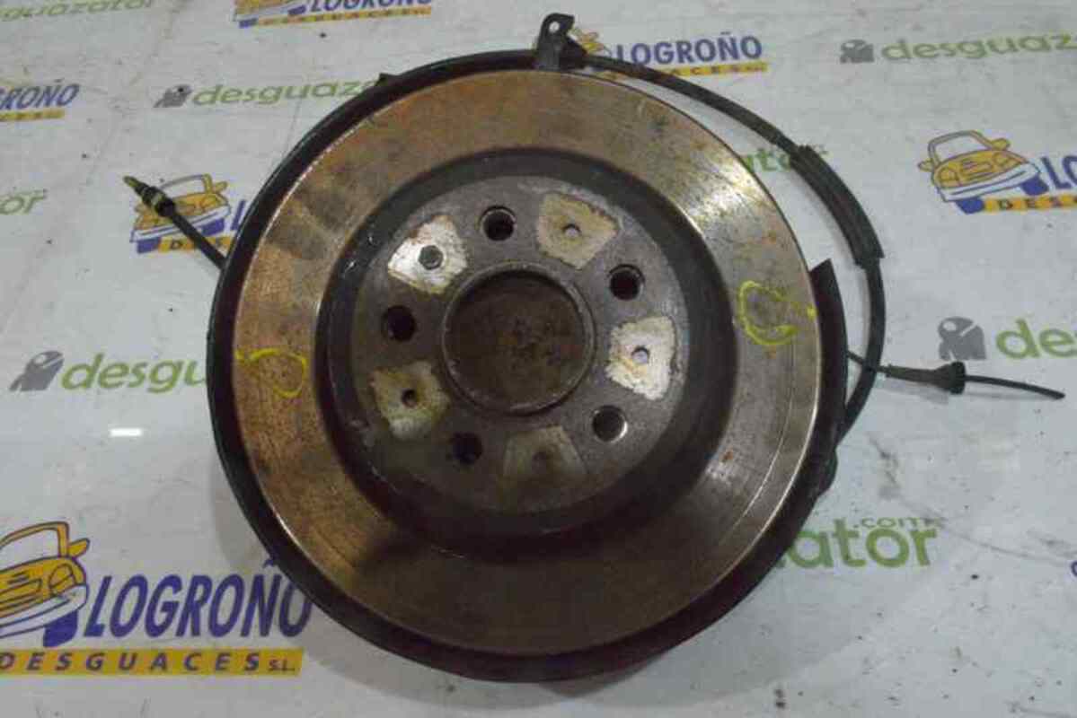 Fuso posteriore destro VOLVO S60 BERLINA 2.4 D  - 1