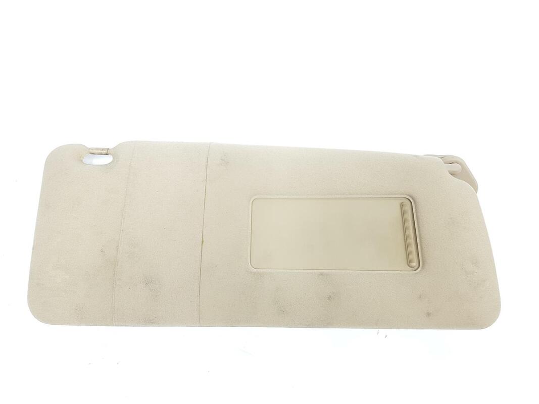 Visiera parasole destra BMW X5 3.0 TURBODIESEL  - 1