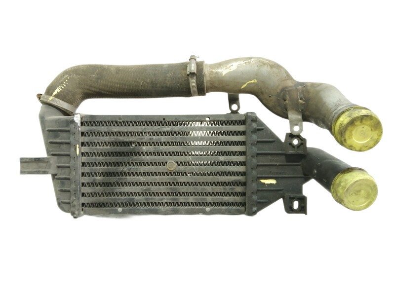 Echangeur air (Intercooler) OPEL ASTRA G BERLINA Comfort Diesel - 1