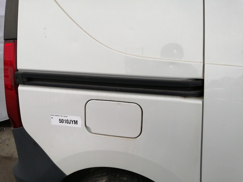Pompe immergee DACIA DOKKER Access Essence - 1