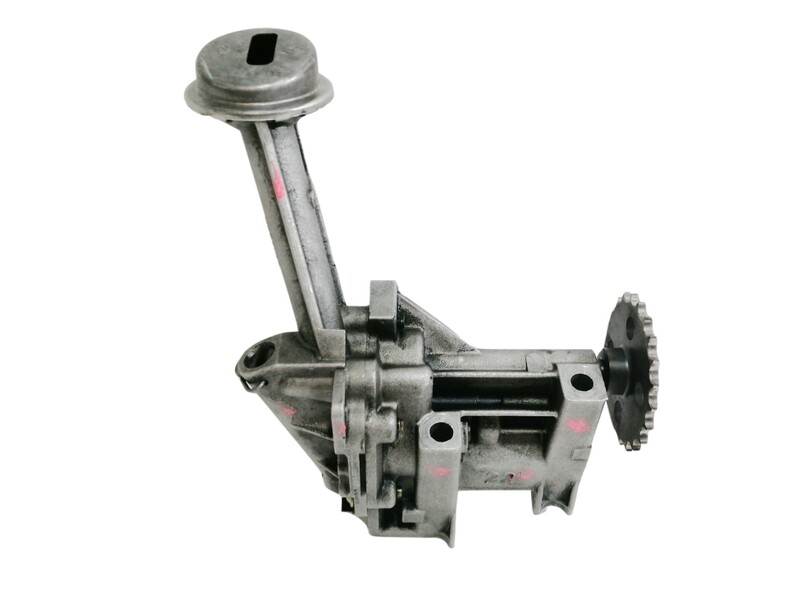 Pompe à huile RENAULT CLIO II FASE II (B/CB0) Authentique Diesel - 1