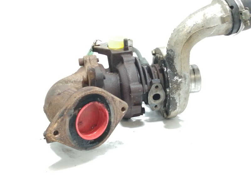 Turbo RENAULT MEGANE I CLASSIC (LA0) 1.9 dTi Alize Diesel - 1