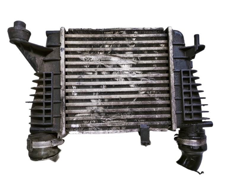 Echangeur air (Intercooler) RENAULT MODUS Authentique Diesel - 1