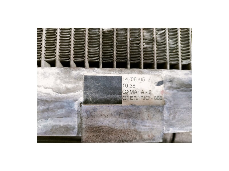 Radiateur eau RENAULT MODUS Authentique Diesel - 1