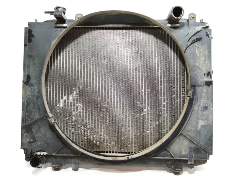 Radiateur eau FORD RANGER (EQ) Extrakabine 4X4 Diesel - 1
