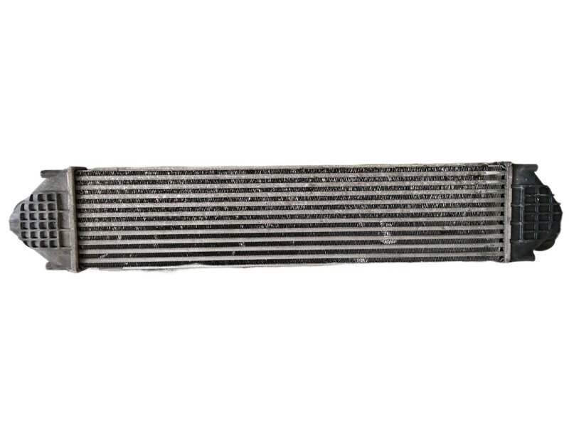 Echangeur air (Intercooler) FORD FOCUS BERLINA (CAP) ST Racing Orange Essence - 1