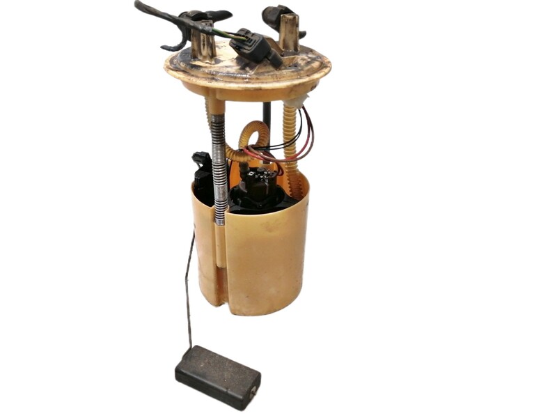 Pompe immergee FIAT NUOVA 500 (150) Pop Diesel - 1