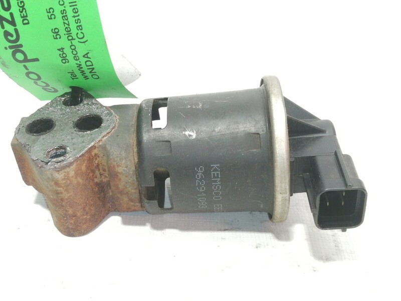 Vanne EGR DAEWOO MATIZ SE Essence - 1