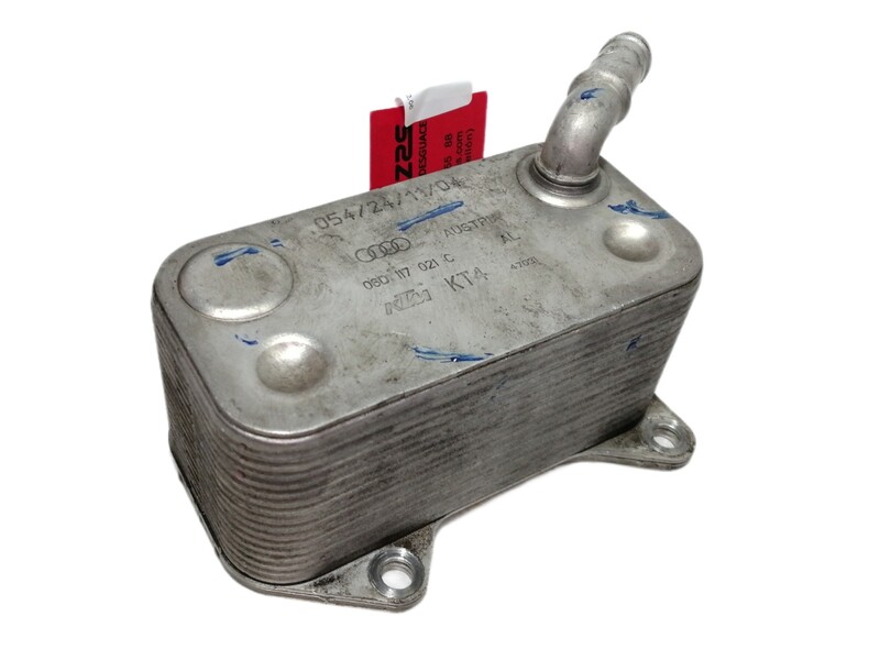 Radiateur EGR AUDI A3 (8P) 2.0 FSI Ambiente Essence - 1