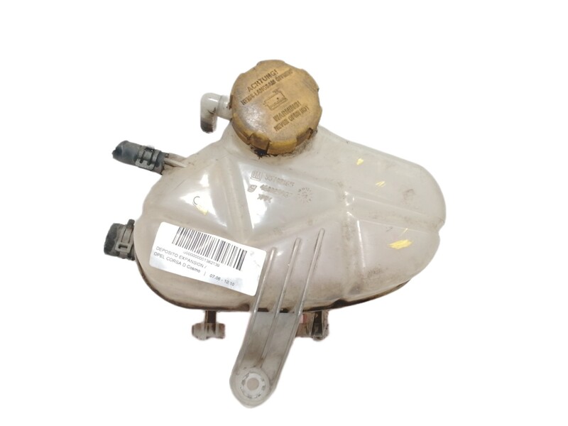 Vase d'expansion OPEL CORSA D Cosmo Diesel - 1