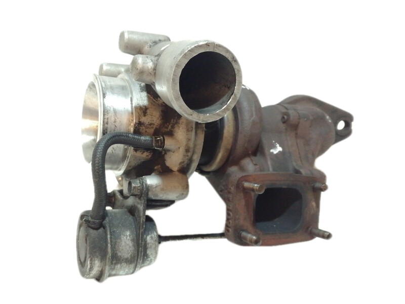 Turbo IVECO DAILY CAJA CERRADA (2006 =>) Caja cerrada 35C... b Diesel - 1