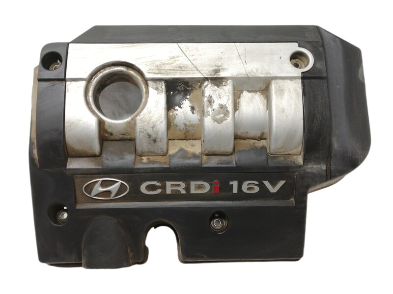 Cache moteur  HYUNDAI SANTA FE (SM) 2.0 CRDi VGT Comfort Diesel - 1