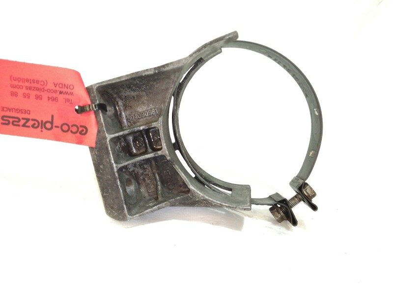 Support moteur IVECO DAILY CAJA CERRADA (2006 =>) Caja cerrada 35C... b Diesel - 1