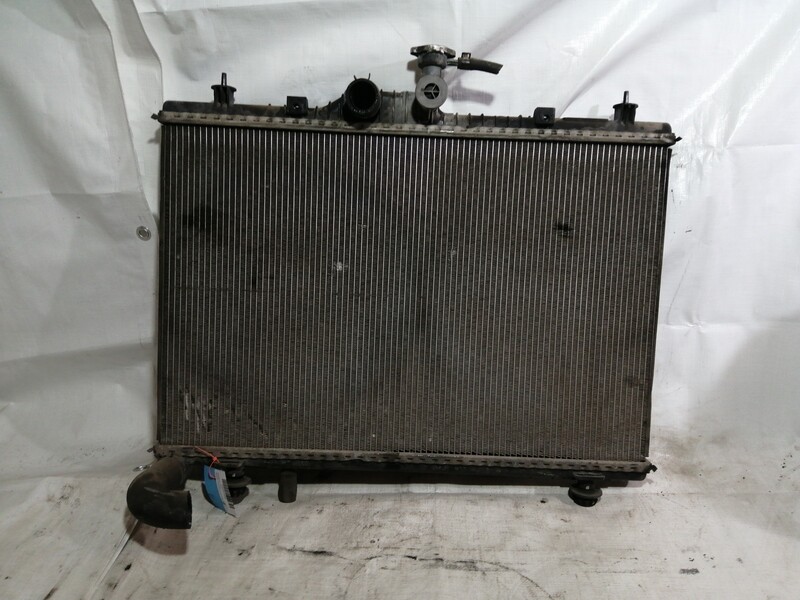 Radiateur eau RENAULT KOLEOS 2.0 dCi Diesel FAP Essence - 1