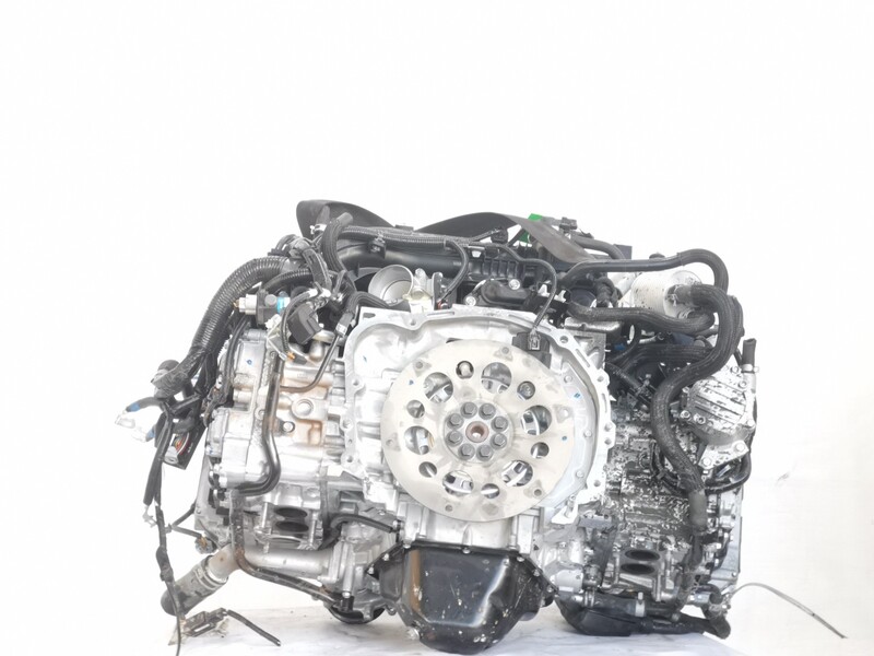 Moteur SUBARU XV (G5) Executive Plus Essence - 1