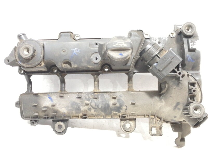 Culasse FORD FIESTA (CBK) 1.4 TDCi CAT Diesel - 1