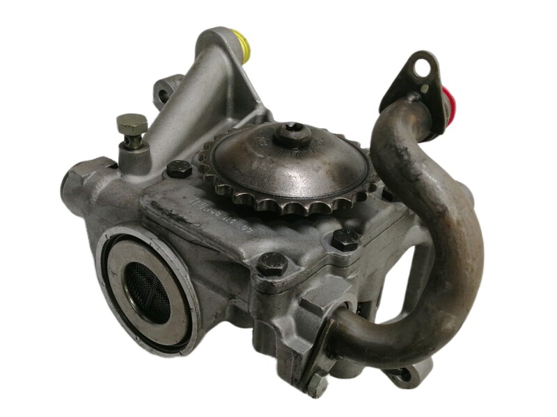 Pompe à huile AUDI A6 BERLINA (4B2) 2.5 TDI Diesel - 1